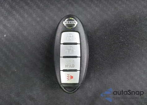 2017 Nissan Altima 2.5 Sr из США, поврежденный, VIN 1N4AL3AP0HC258043